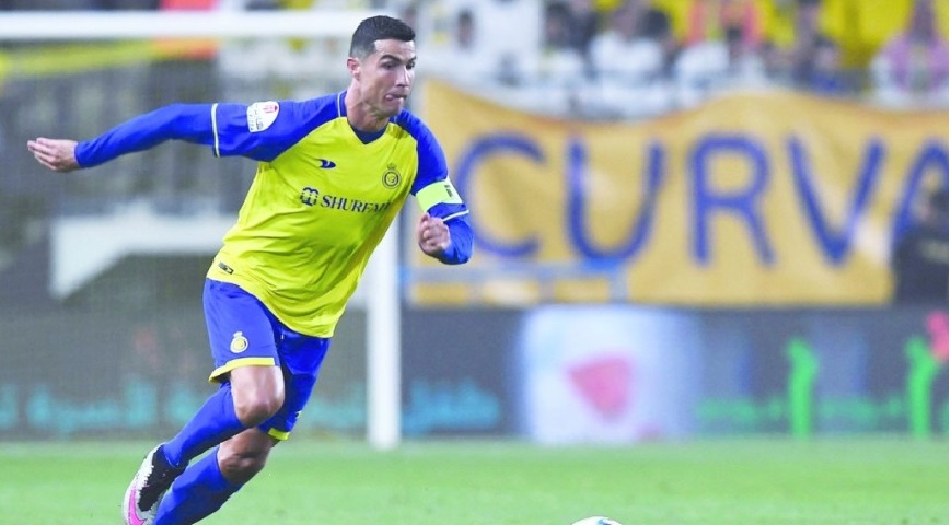 Ronaldo's Al-Nassr Under Provisional Transfer Ban